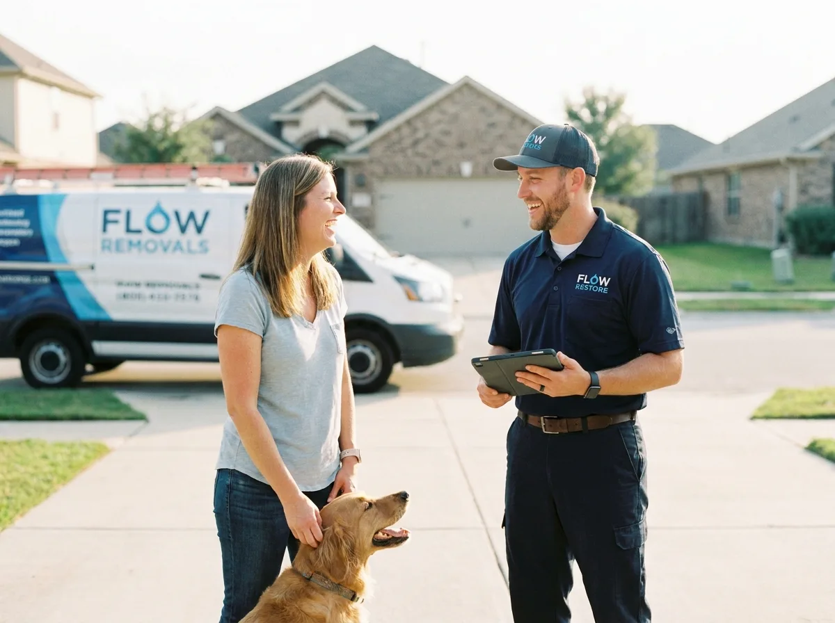 Water Removal Bonham, TX FAQs
